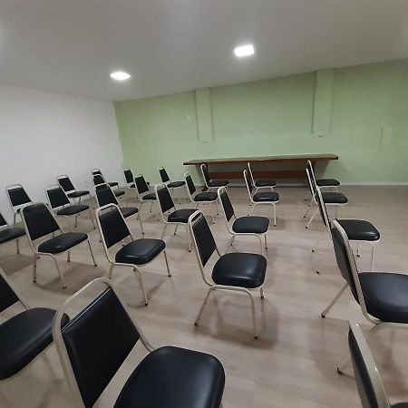 Ipe Guaru Hotel جوارولوس المظهر الخارجي الصورة