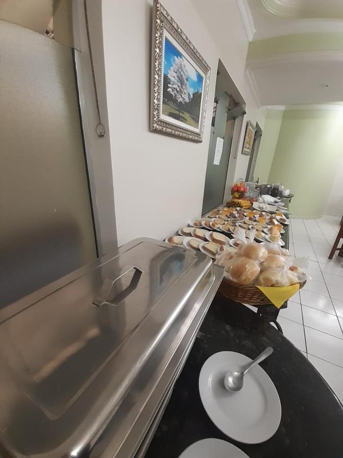 Ipe Guaru Hotel جوارولوس المظهر الخارجي الصورة