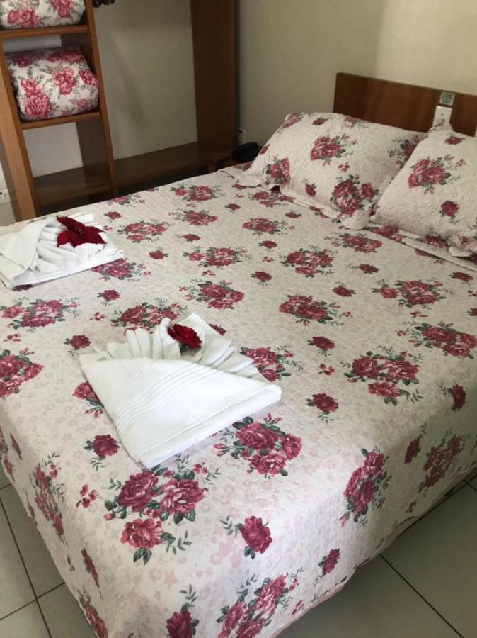 Ipe Guaru Hotel جوارولوس المظهر الخارجي الصورة
