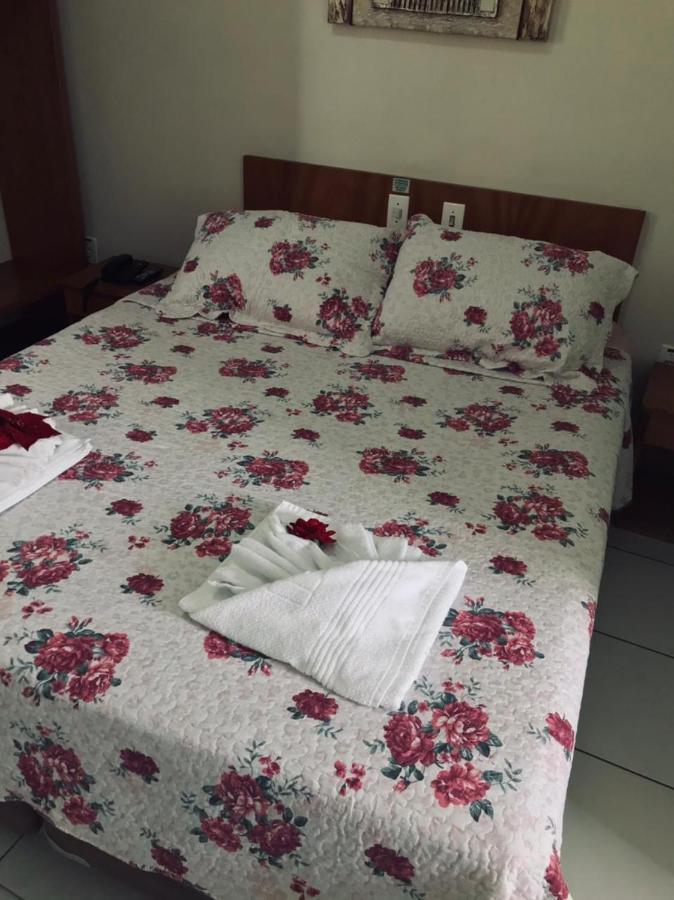 Ipe Guaru Hotel جوارولوس المظهر الخارجي الصورة