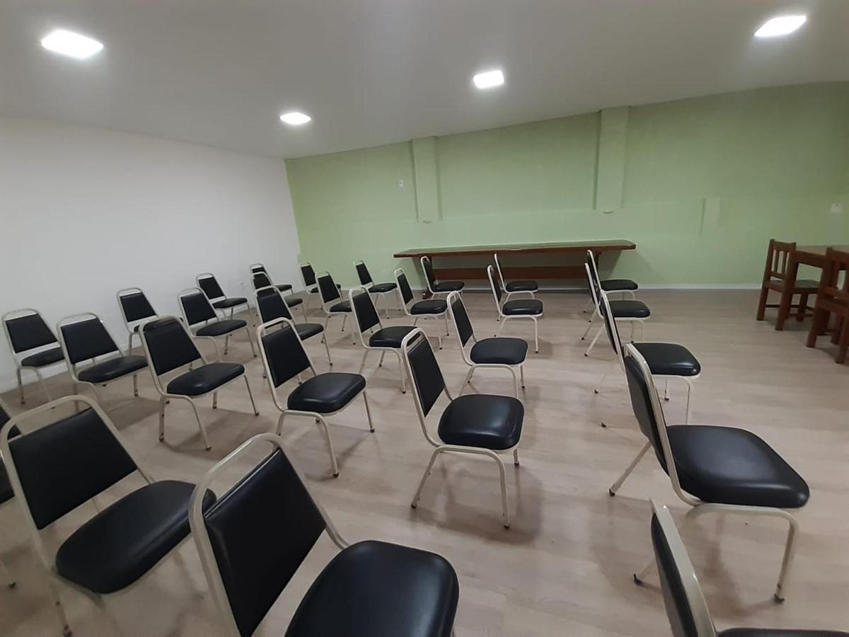 Ipe Guaru Hotel جوارولوس المظهر الخارجي الصورة