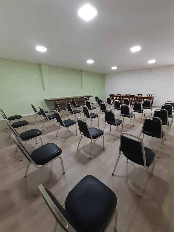 Ipe Guaru Hotel جوارولوس المظهر الخارجي الصورة