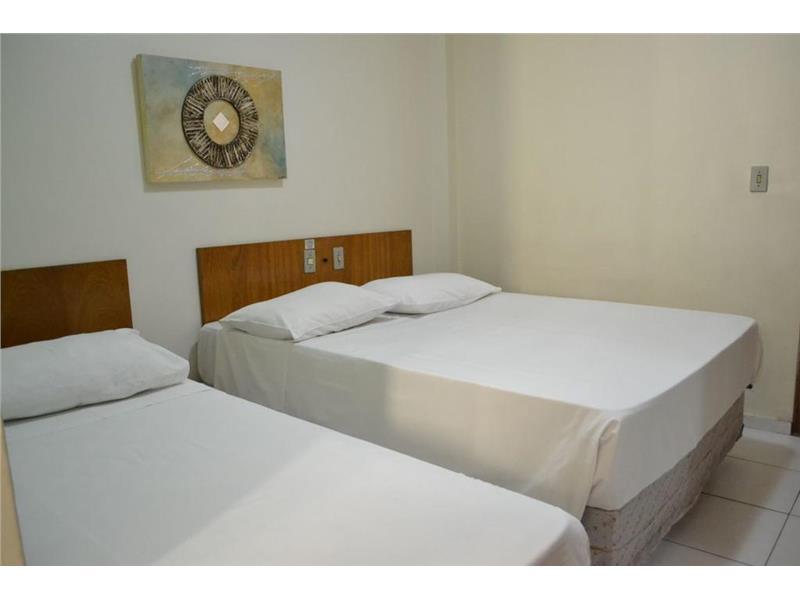 Ipe Guaru Hotel جوارولوس المظهر الخارجي الصورة