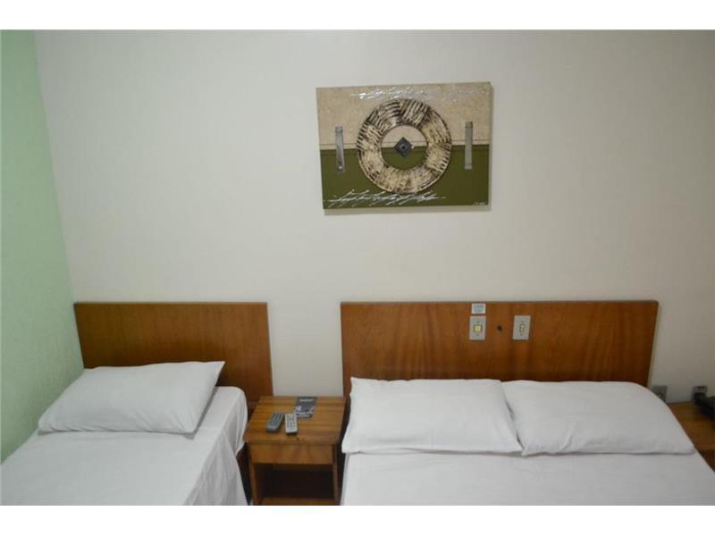 Ipe Guaru Hotel جوارولوس المظهر الخارجي الصورة