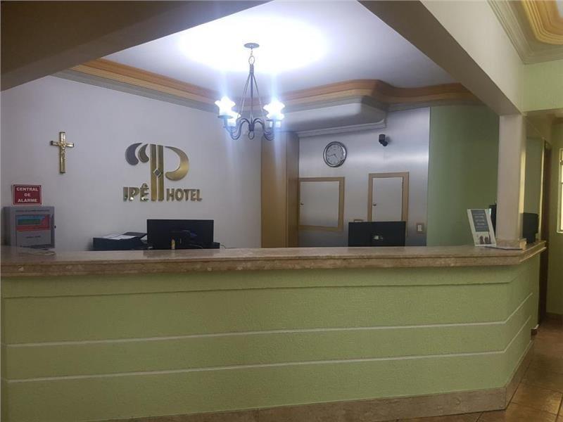 Ipe Guaru Hotel جوارولوس المظهر الخارجي الصورة