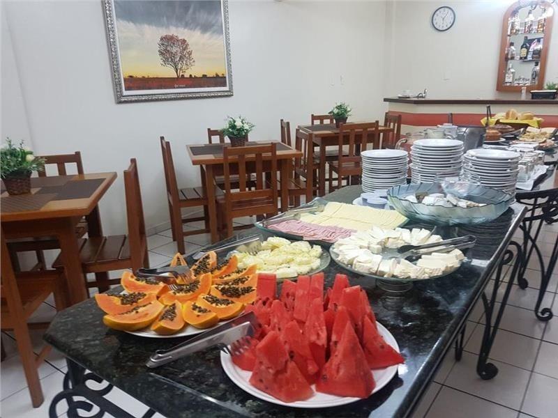 Ipe Guaru Hotel جوارولوس المظهر الخارجي الصورة