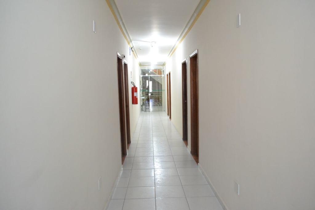 Ipe Guaru Hotel جوارولوس المظهر الخارجي الصورة