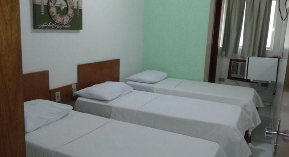 Ipe Guaru Hotel جوارولوس المظهر الخارجي الصورة