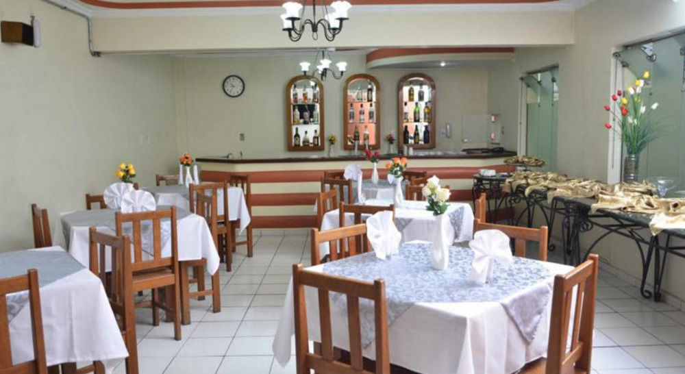 Ipe Guaru Hotel جوارولوس المظهر الخارجي الصورة