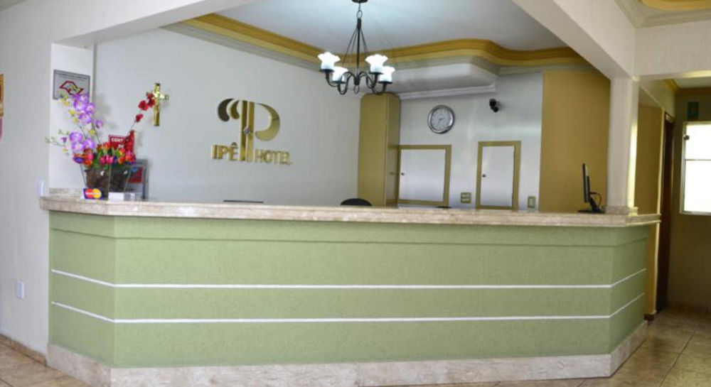 Ipe Guaru Hotel جوارولوس المظهر الخارجي الصورة