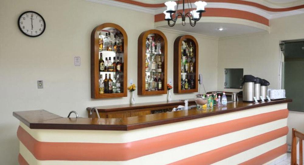 Ipe Guaru Hotel جوارولوس المظهر الخارجي الصورة
