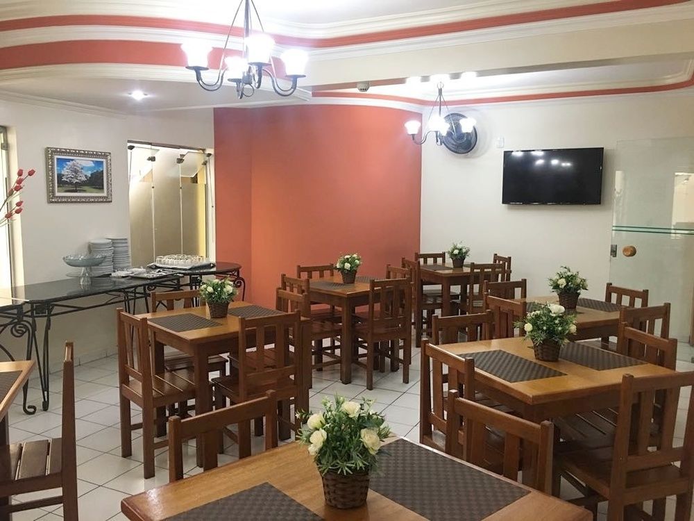 Ipe Guaru Hotel جوارولوس المظهر الخارجي الصورة