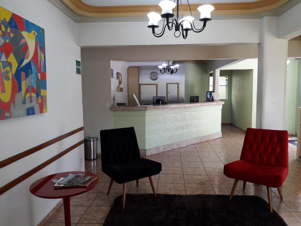 Ipe Guaru Hotel جوارولوس المظهر الخارجي الصورة