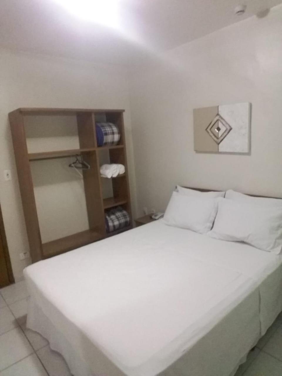 Ipe Guaru Hotel جوارولوس المظهر الخارجي الصورة