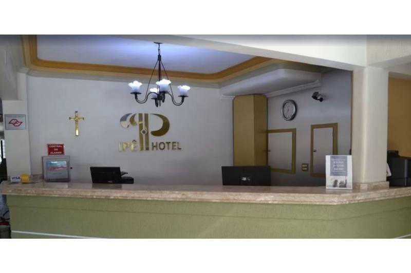 Ipe Guaru Hotel جوارولوس المظهر الخارجي الصورة