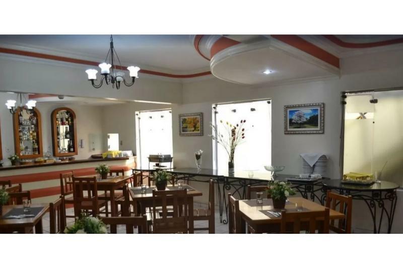 Ipe Guaru Hotel جوارولوس المظهر الخارجي الصورة
