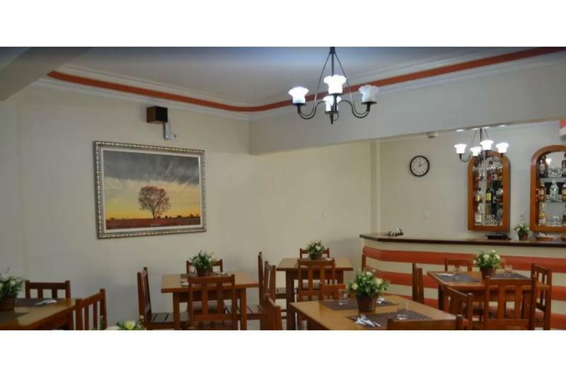 Ipe Guaru Hotel جوارولوس المظهر الخارجي الصورة