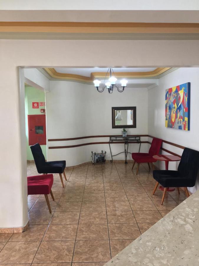 Ipe Guaru Hotel جوارولوس المظهر الخارجي الصورة