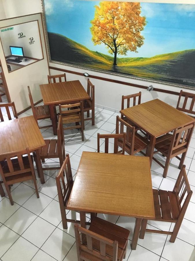 Ipe Guaru Hotel جوارولوس المظهر الخارجي الصورة