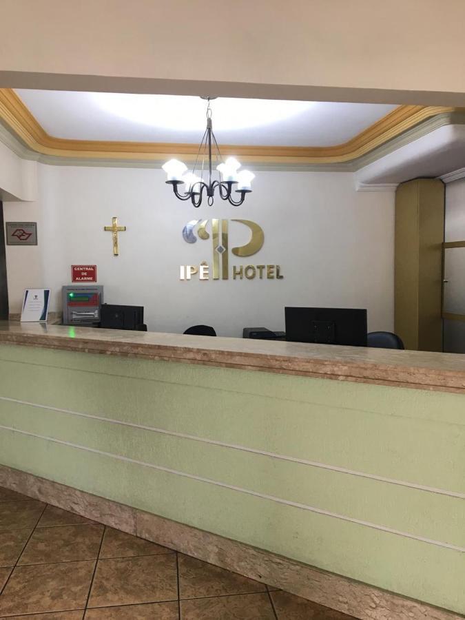 Ipe Guaru Hotel جوارولوس المظهر الخارجي الصورة