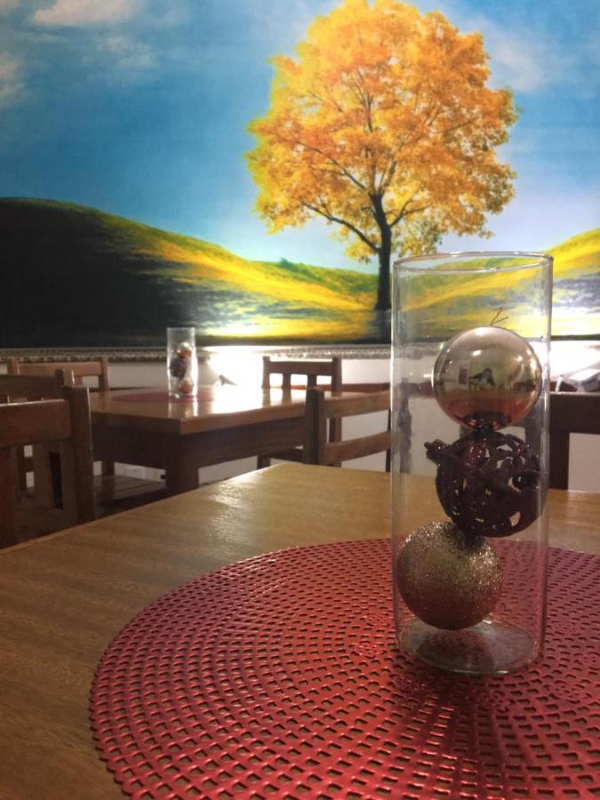 Ipe Guaru Hotel جوارولوس المظهر الخارجي الصورة