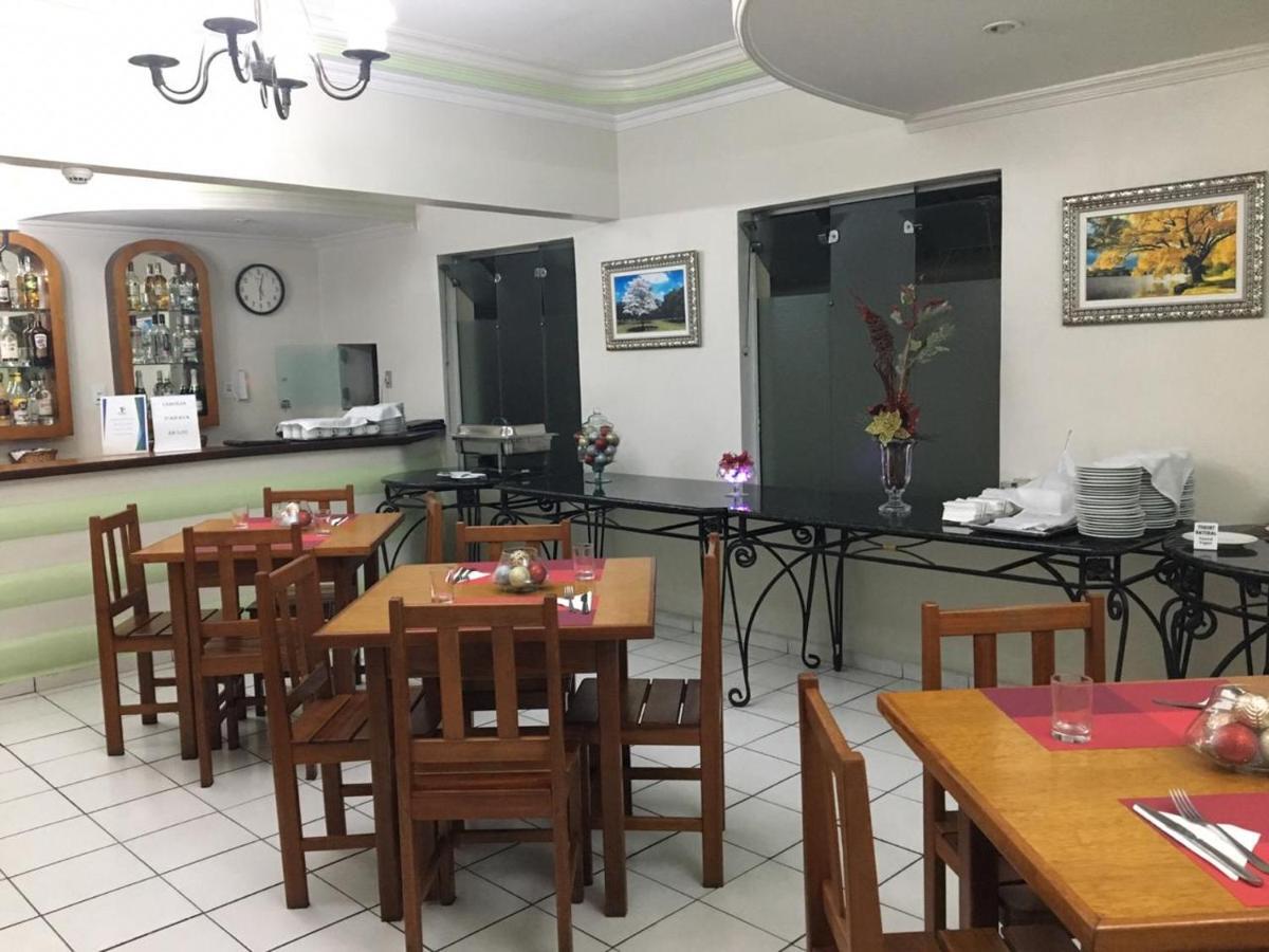 Ipe Guaru Hotel جوارولوس المظهر الخارجي الصورة
