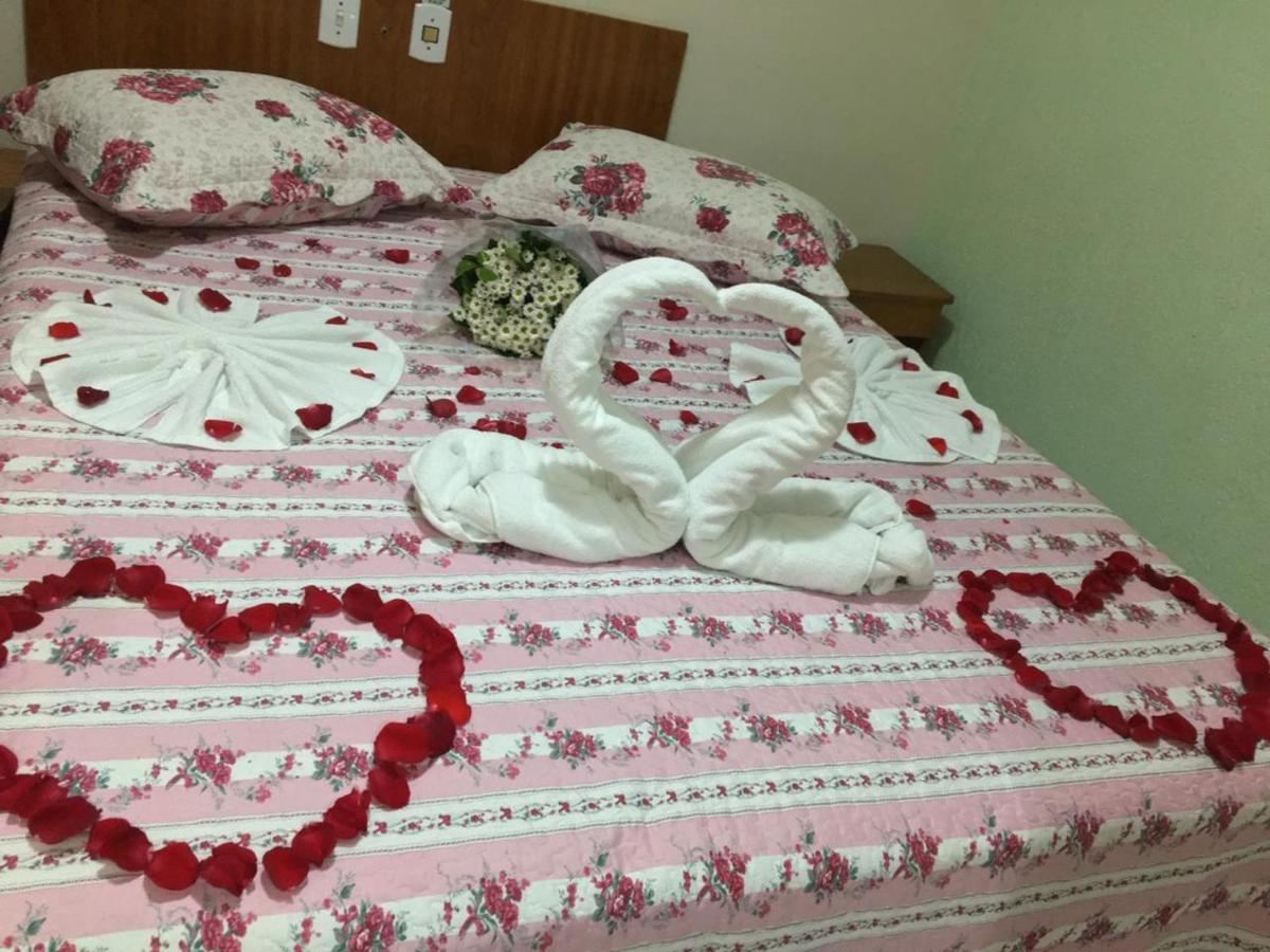 Ipe Guaru Hotel جوارولوس المظهر الخارجي الصورة
