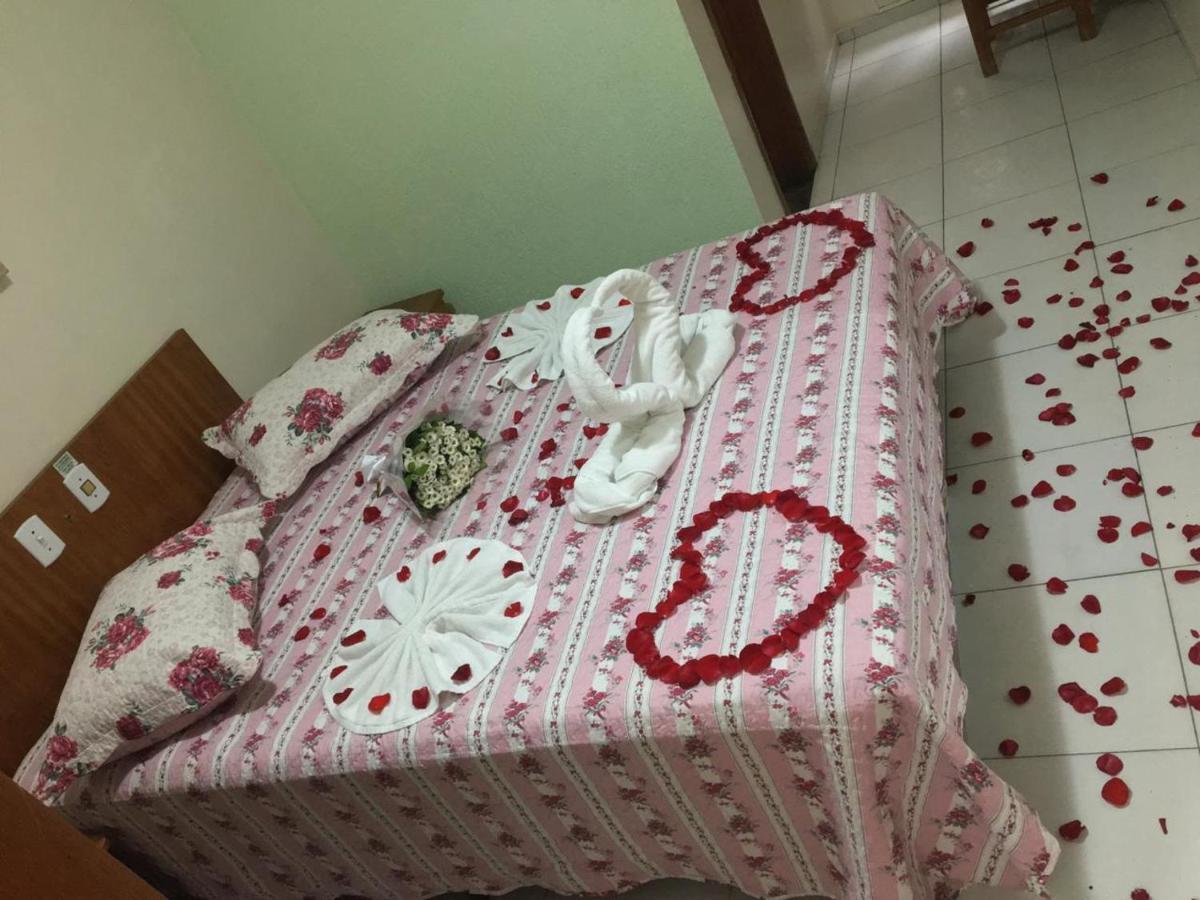 Ipe Guaru Hotel جوارولوس المظهر الخارجي الصورة
