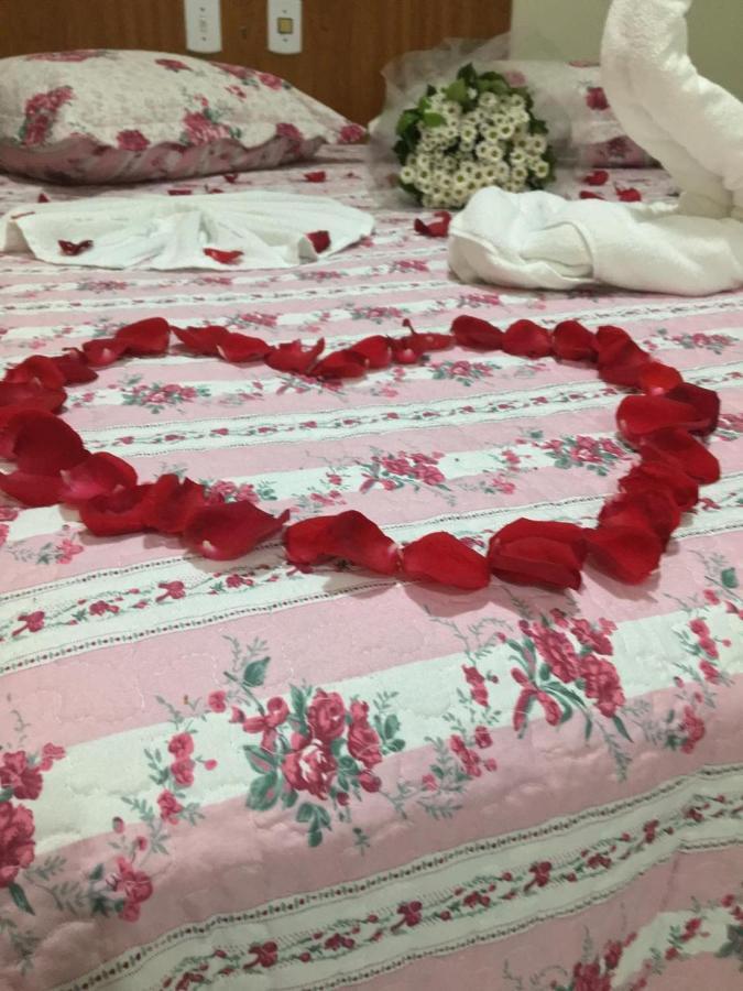 Ipe Guaru Hotel جوارولوس المظهر الخارجي الصورة